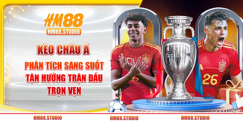 Kèo Châu Á