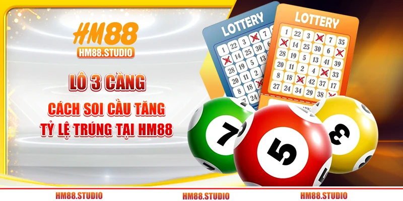 Lô 3 Càng